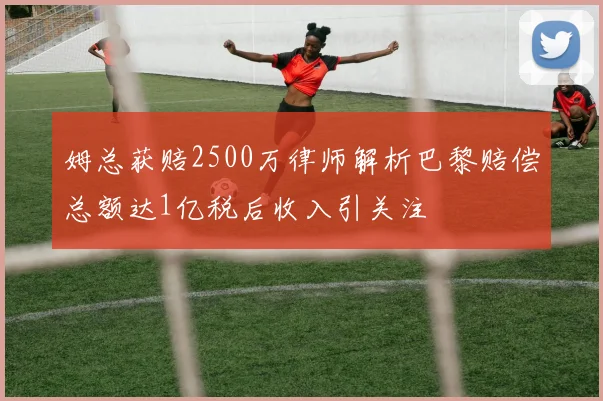 姆总获赔2500万律师解析巴黎赔偿总额达1亿税后收入引关注