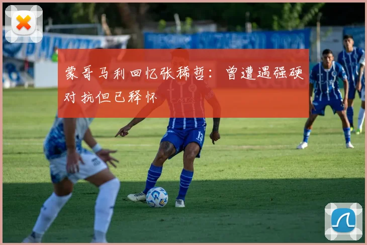 蒙哥马利回忆张稀哲：曾遭遇强硬对抗但已释怀