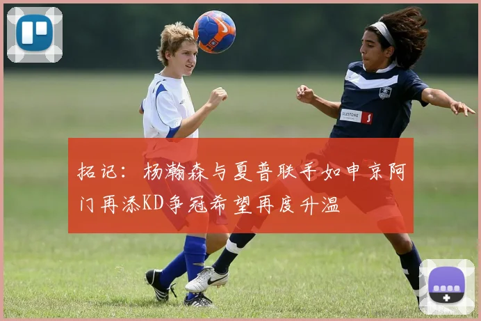 拓记：杨瀚森与夏普联手如申京阿门再添KD争冠希望再度升温