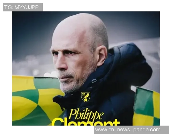 诺维奇足球俱乐部宣布比利时教练菲利普克莱门特担任新任主教练 诺维奇足球俱乐部宣布比利时教练菲利普克莱门特担任新任主教练