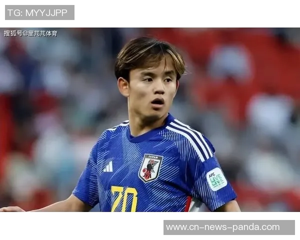 日本队新球衣号码揭晓堂安律身披10号远藤航6号久保建英20号