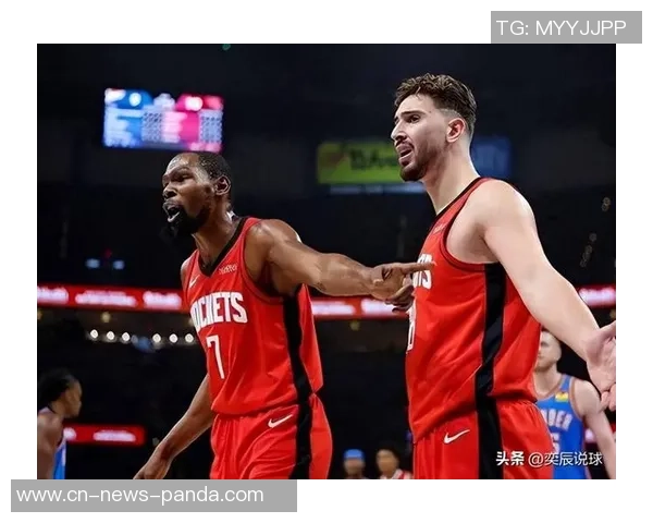 申京亚当斯谢泼德同场表现出色KD下场时球队进攻效率飙升至1225