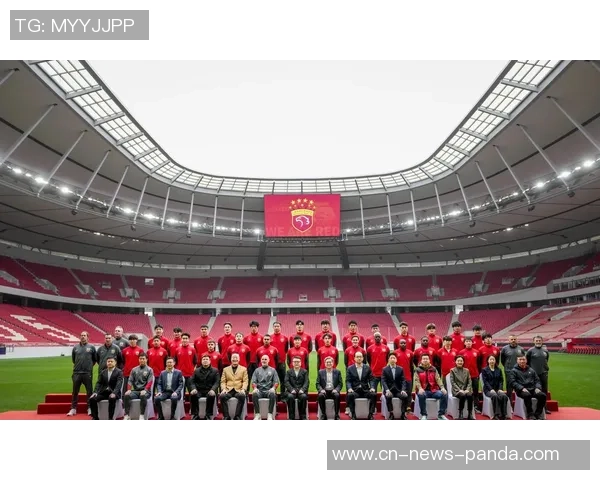 2026赛季上海海港一线队全新阵容携手并肩共创辉煌未来